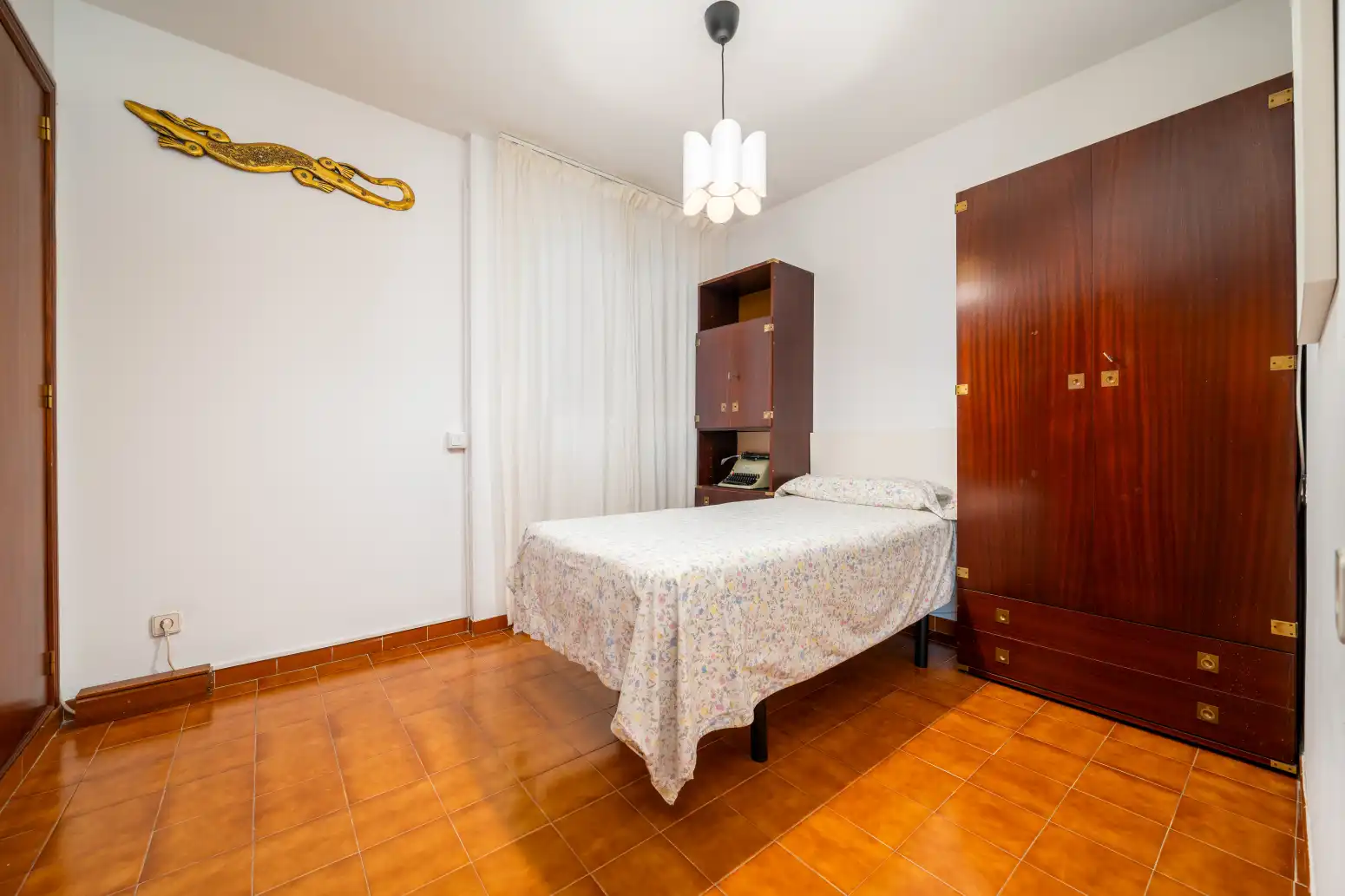 Dormitori de Pis en venda en  Palma de Mallorca amb Aire condicionat, Calefacció i Terrassa