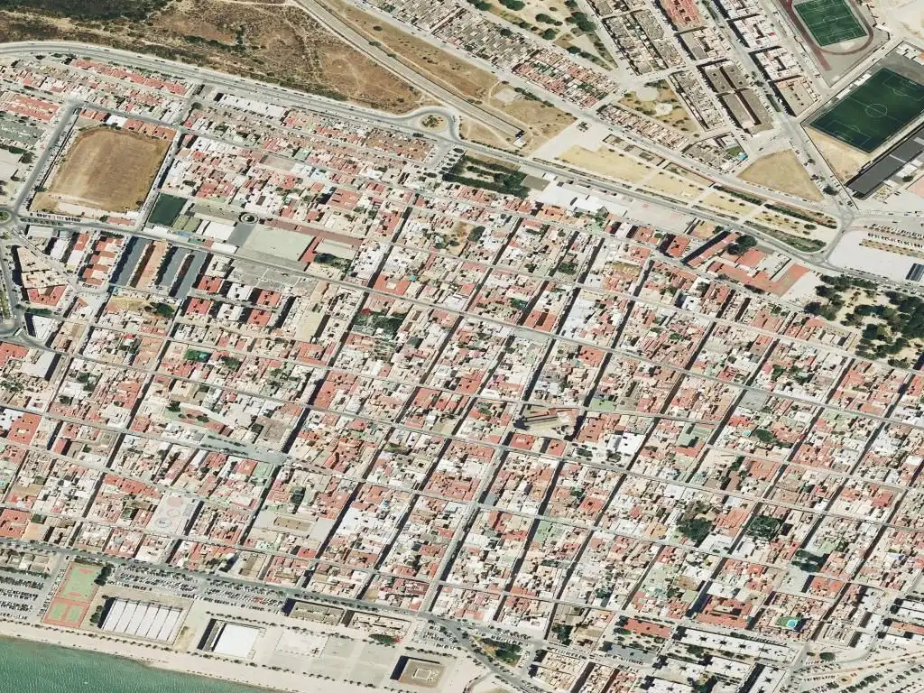 Casa en venda a Vaqueros 72, imagen 3