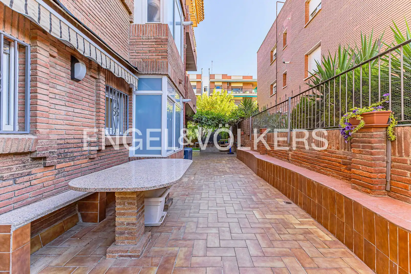 Ground floor with garden for sale in El Gall, imagen 18