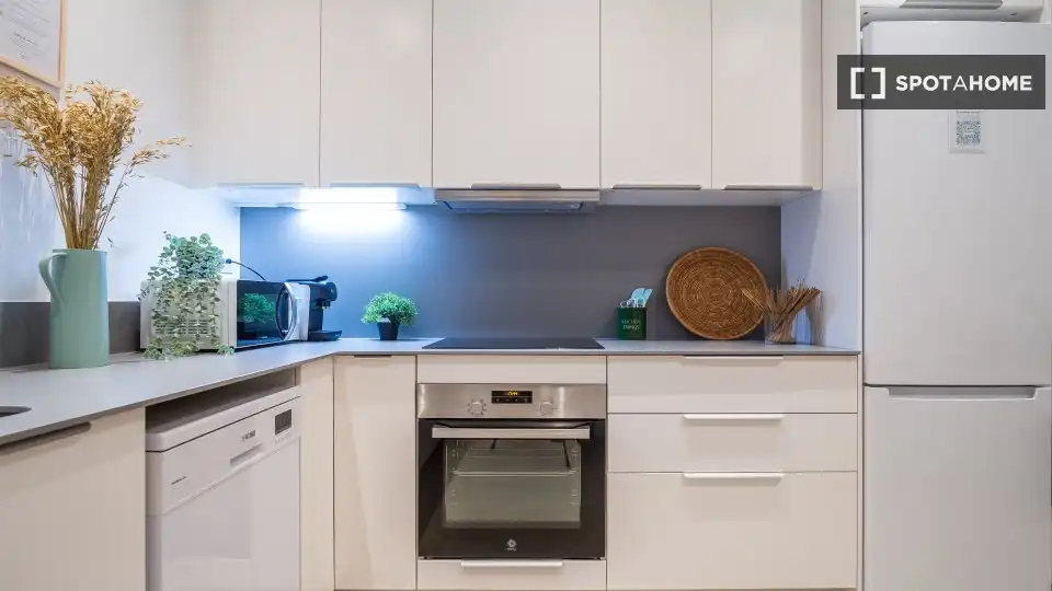 Habitación en El Raval