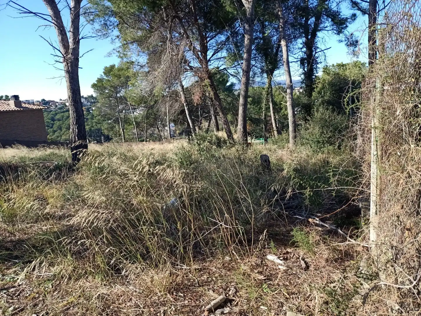 Terreno residencial en venta en Lliçà de Vall, imagen 3