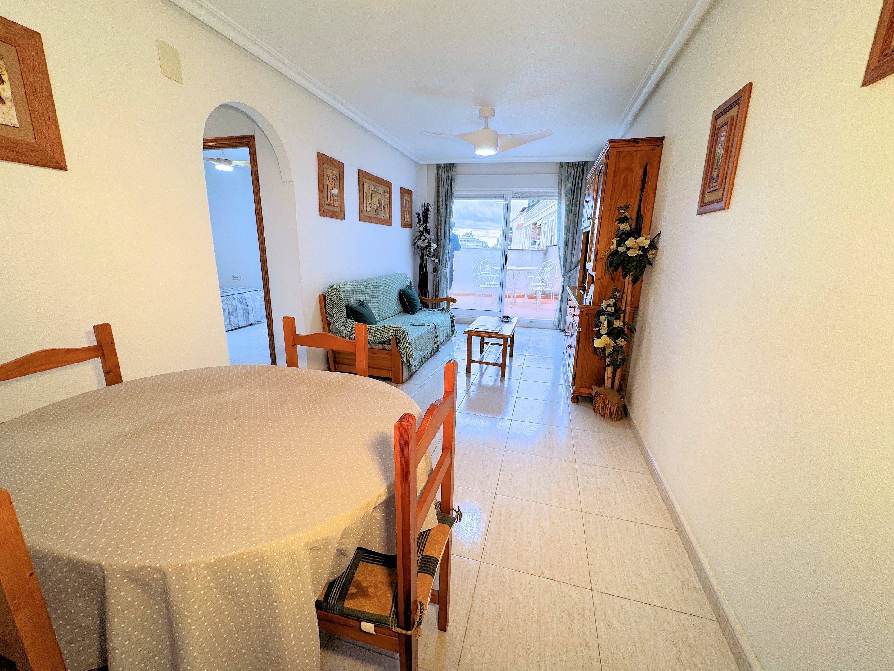Flat for sale in El Molino, Centro, Torrevieja