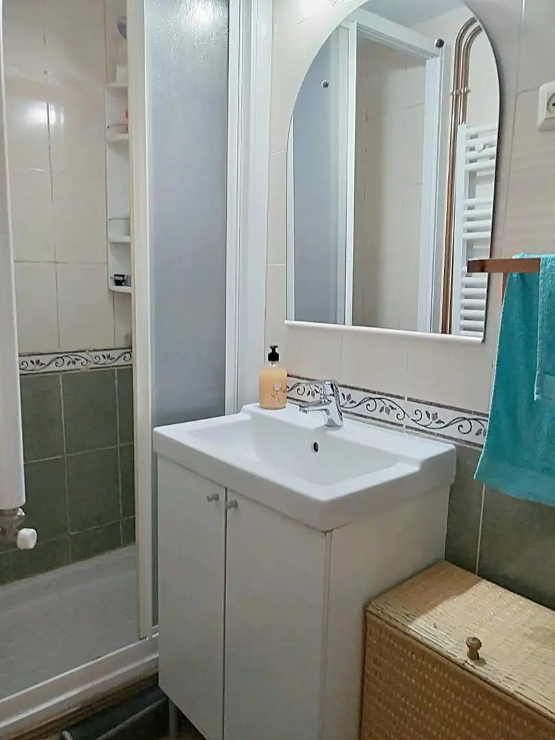 Bany de Apartament en venda en Arganda del Rey amb Aire condicionat i Calefacció