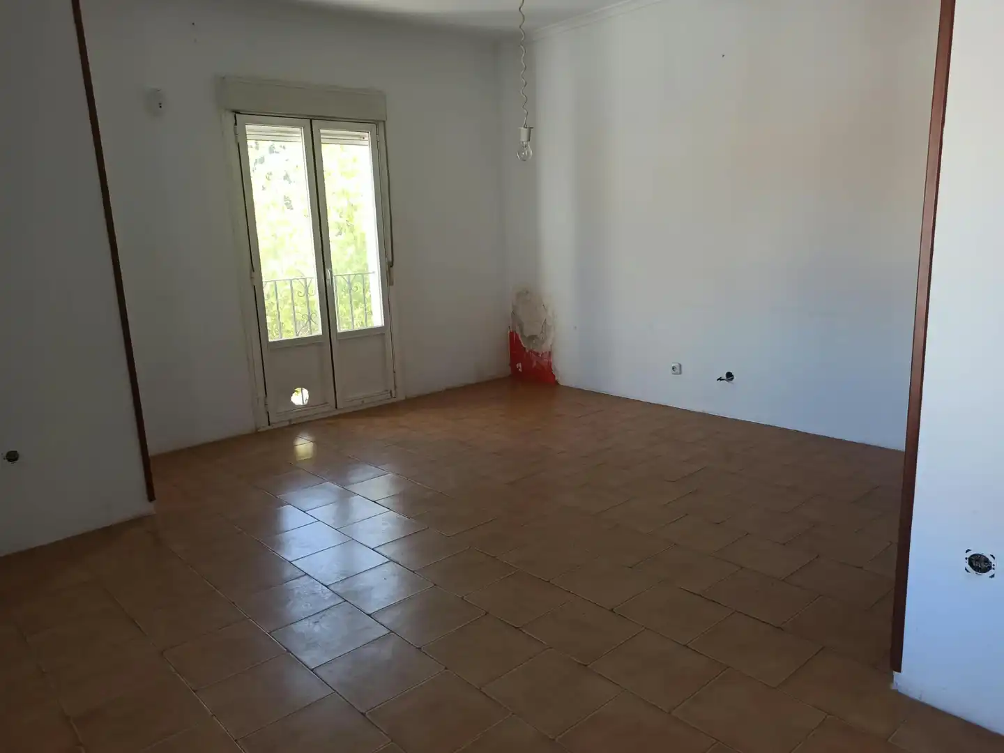 Sala d'estar de Pis en venda en Fuente de Cantos