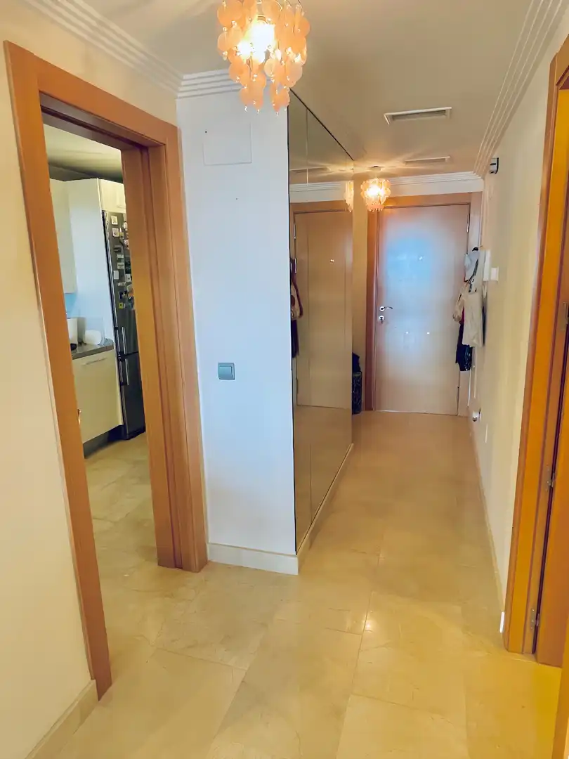 Apartament amb piscina en venda a Marbella Centro, imagen 11