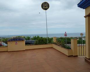 Terrassa de Casa adosada de lloguer en Manilva amb Aire condicionat i Terrassa