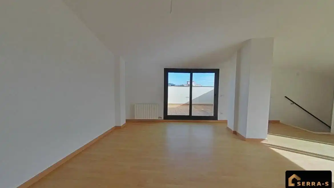 Dúplex en venda en Tordera amb Calefacció, Parquet i Terrassa