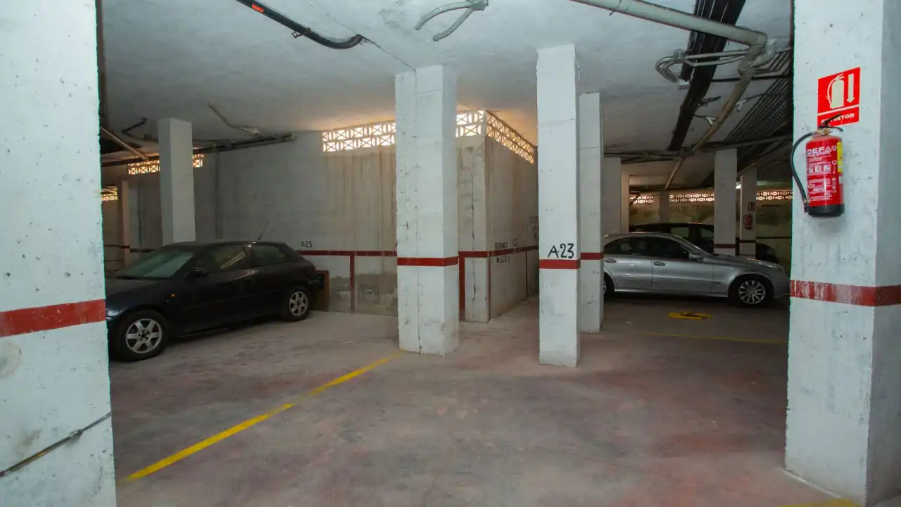 Parking de Garaje en venta en Torrevieja