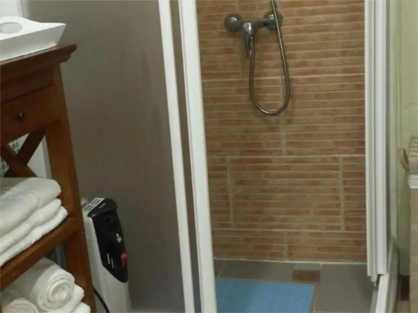 Bany de Apartament en venda en Candelario