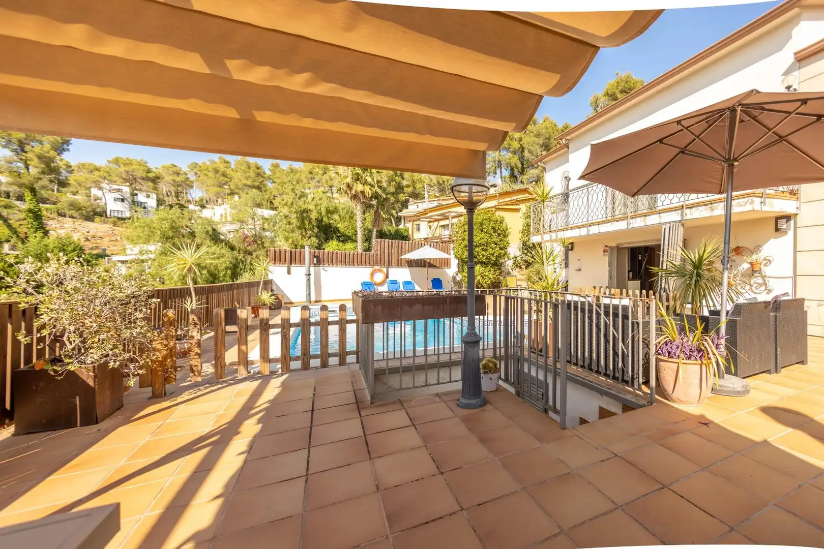 Detached house with terrace for sale in Olivella, imagen 60