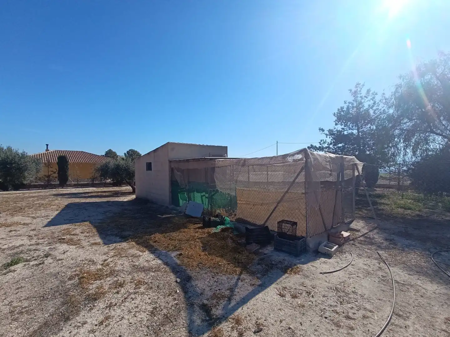 Haus oder Chalet zum Verkauf in Murcia mit Klimaanlage, Heizung und Privatgarten