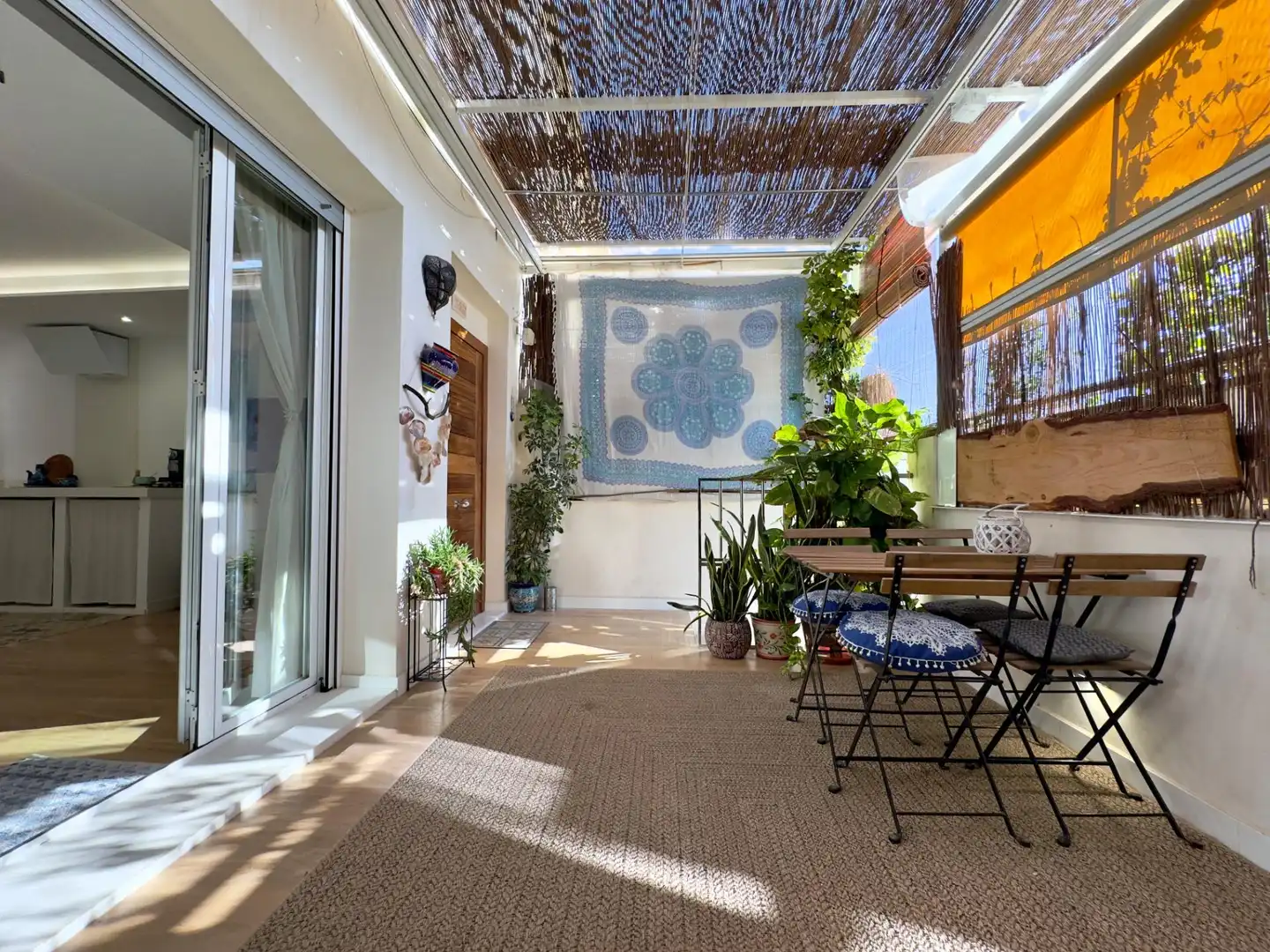 Reihenhaus mit Garten zum Verkauf in Urbanizacion MARINA-JOSEFINA 2036, imagen 16