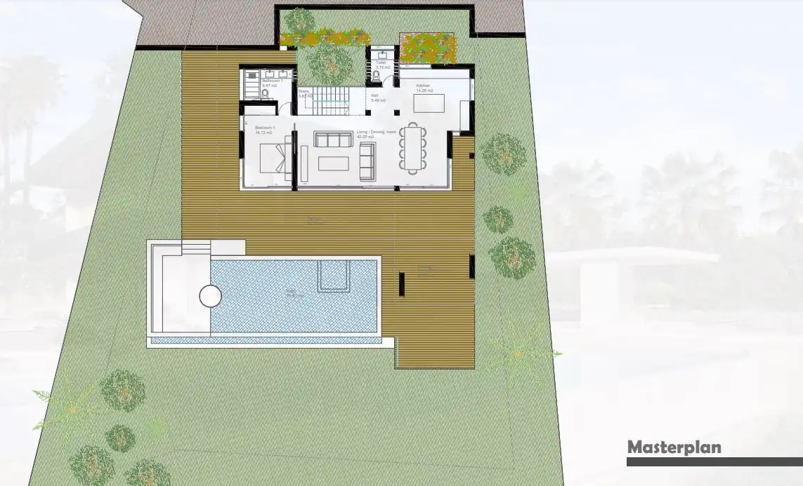 Casa amb terrassa en venda a N/A, imagen 11