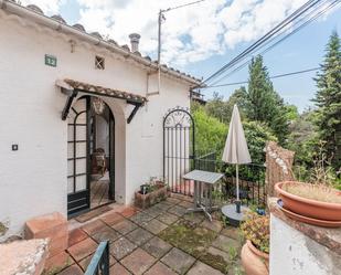 Garden of House or chalet for sale in Figaró-Montmany  with Heating, Private garden and Terrace