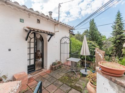 Jardí de Casa o xalet en venda en Figaró-Montmany amb Calefacció, Jardí privat i Terrassa