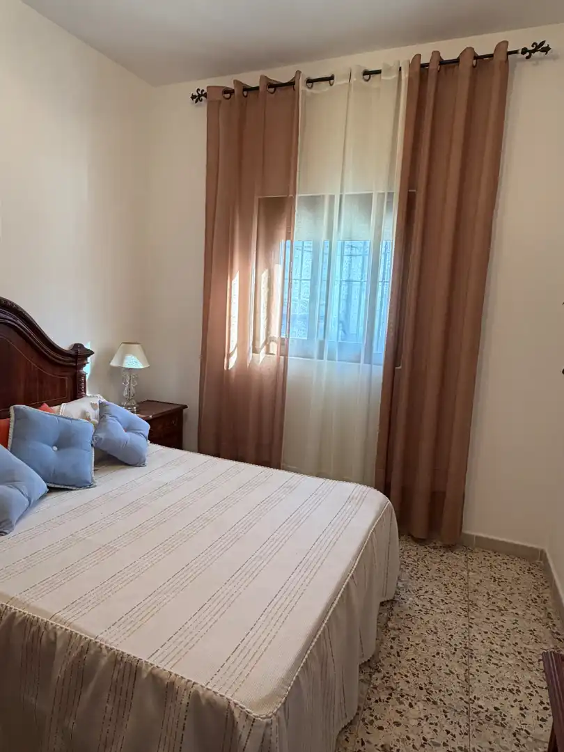 Habitación de Casa o chalet en venta en Montijo con Aire acondicionado, Terraza y Trastero