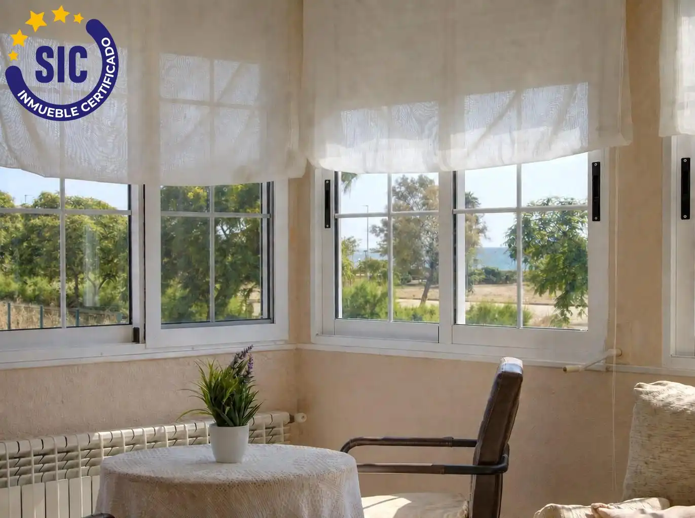 Balcony of Houses for sale in Almenara  with Heating, Private garden and Terrace