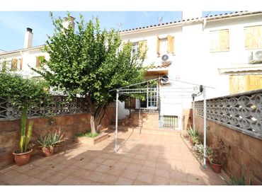 House with garden for sale in Serraparera