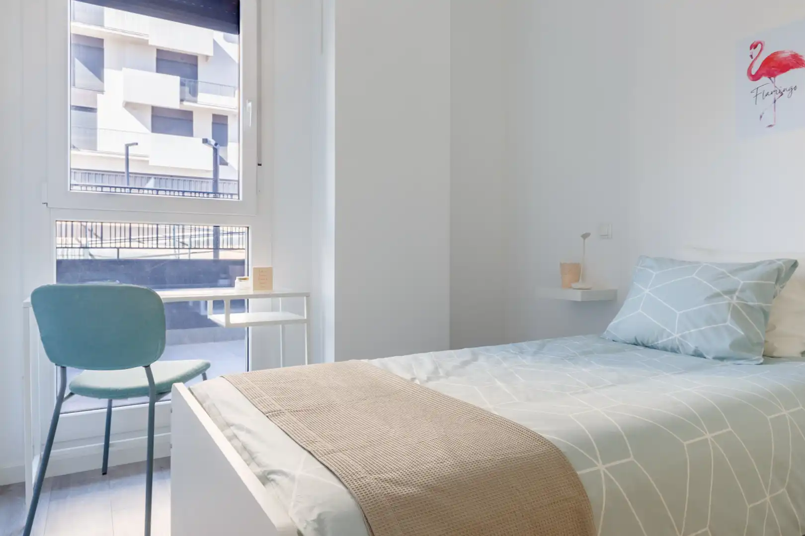 Bedroom of Flat for rent in Valdemoro  with Pets allowed