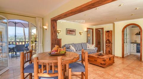 Foto 3 de Casa o xalet de lloguer a Paichi, Alicante