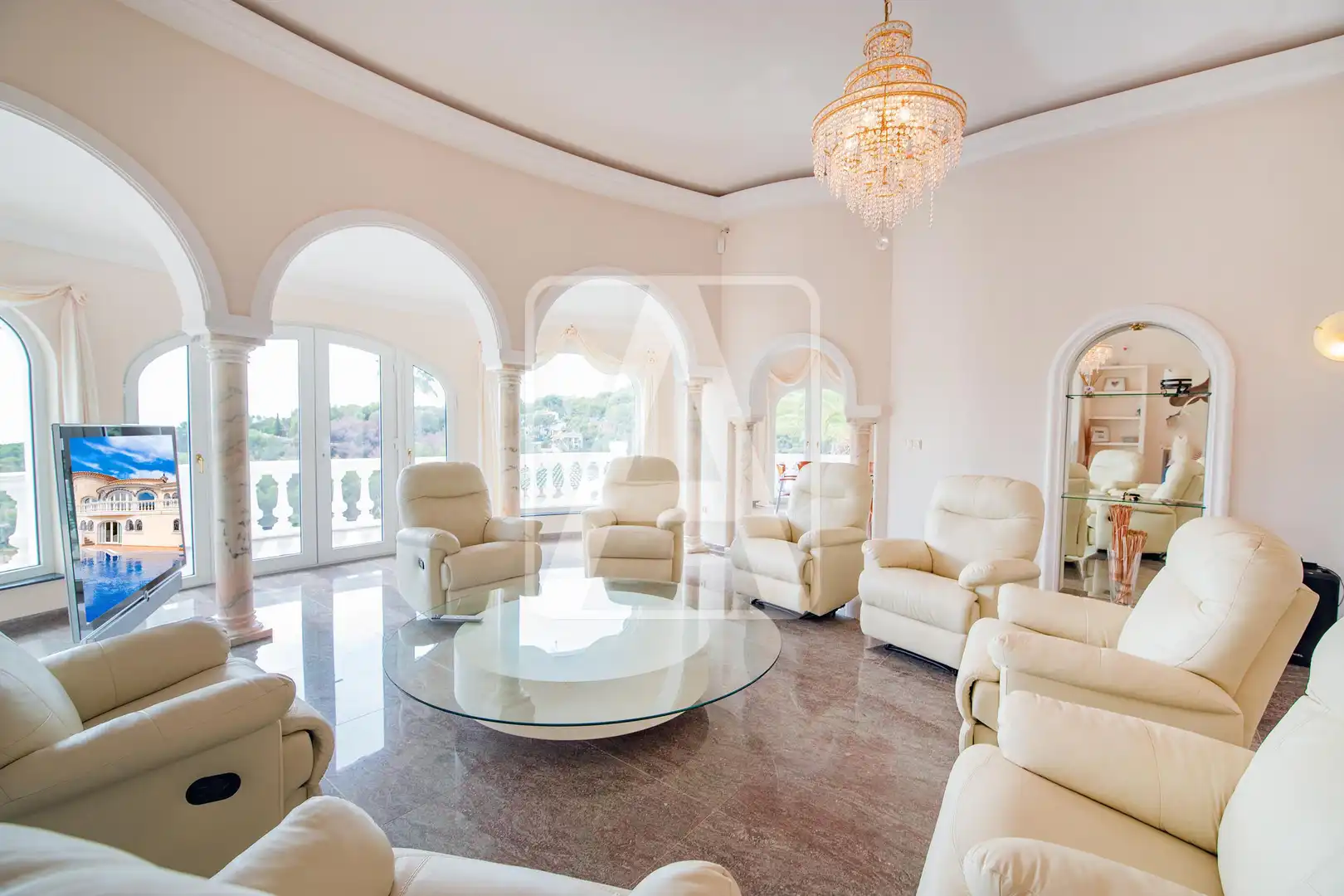 Villa con piscina in vendita a Cala Advocat - Baladrar, imagen 17