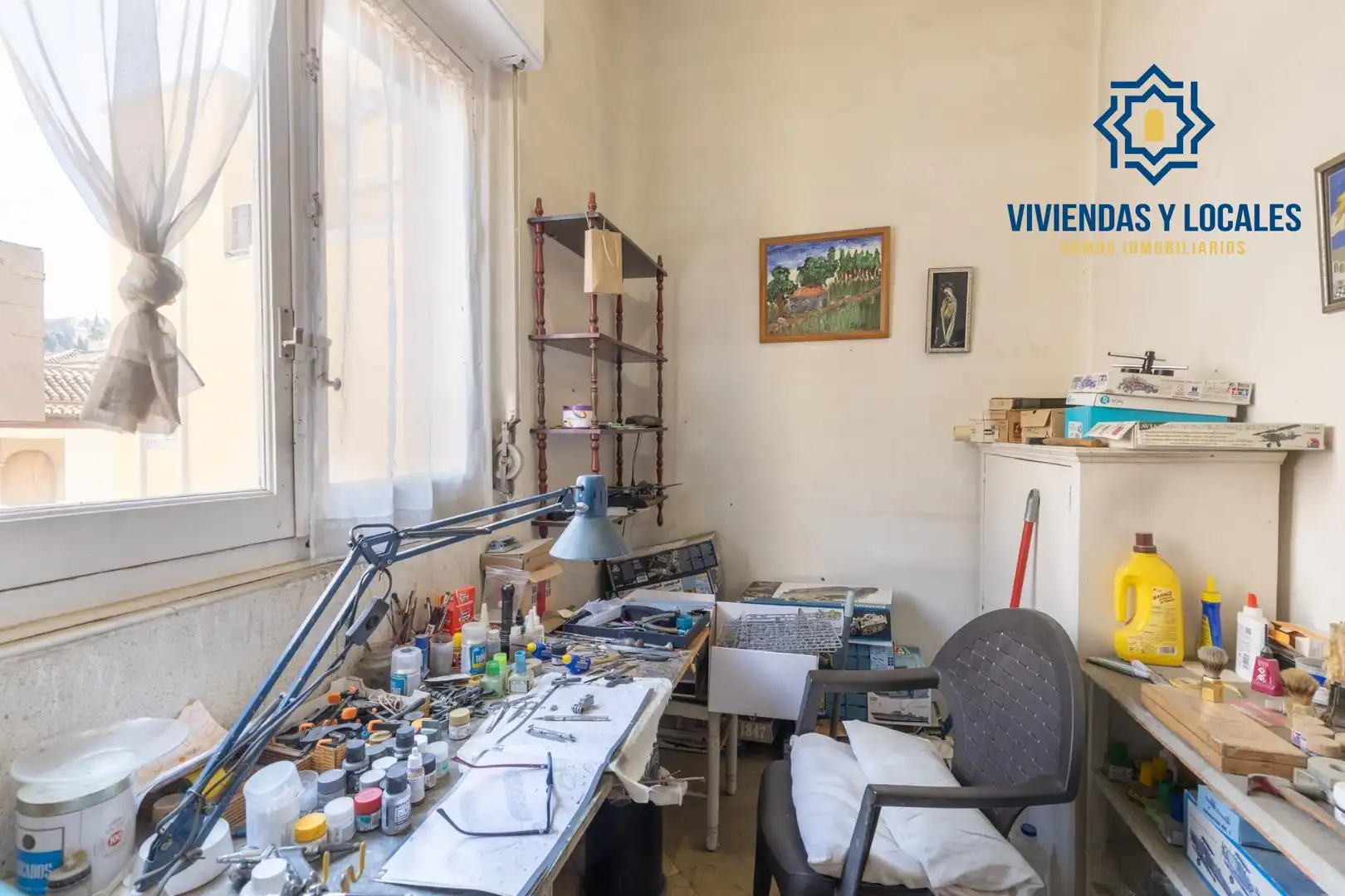 Piso con ascensor en venta en Calle ANGEL GANIVET, imagen 47