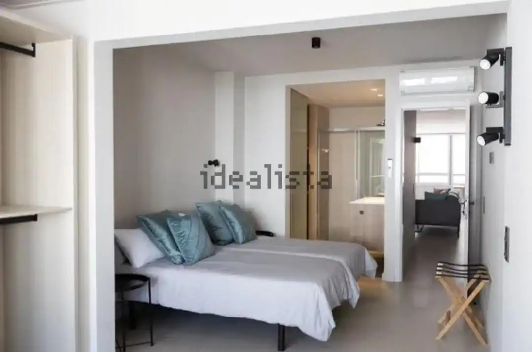 Habitación de Ático de alquiler en Santa Úrsula con Aire acondicionado y Amueblado