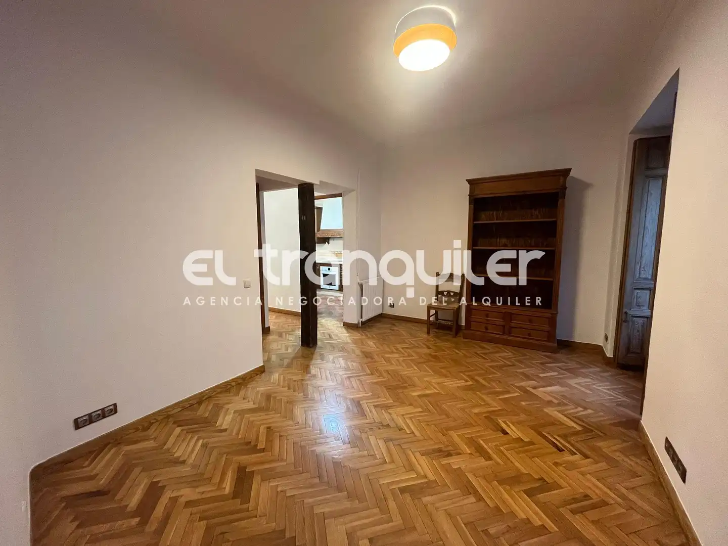 Sala d'estar de Pis de lloguer en Centro