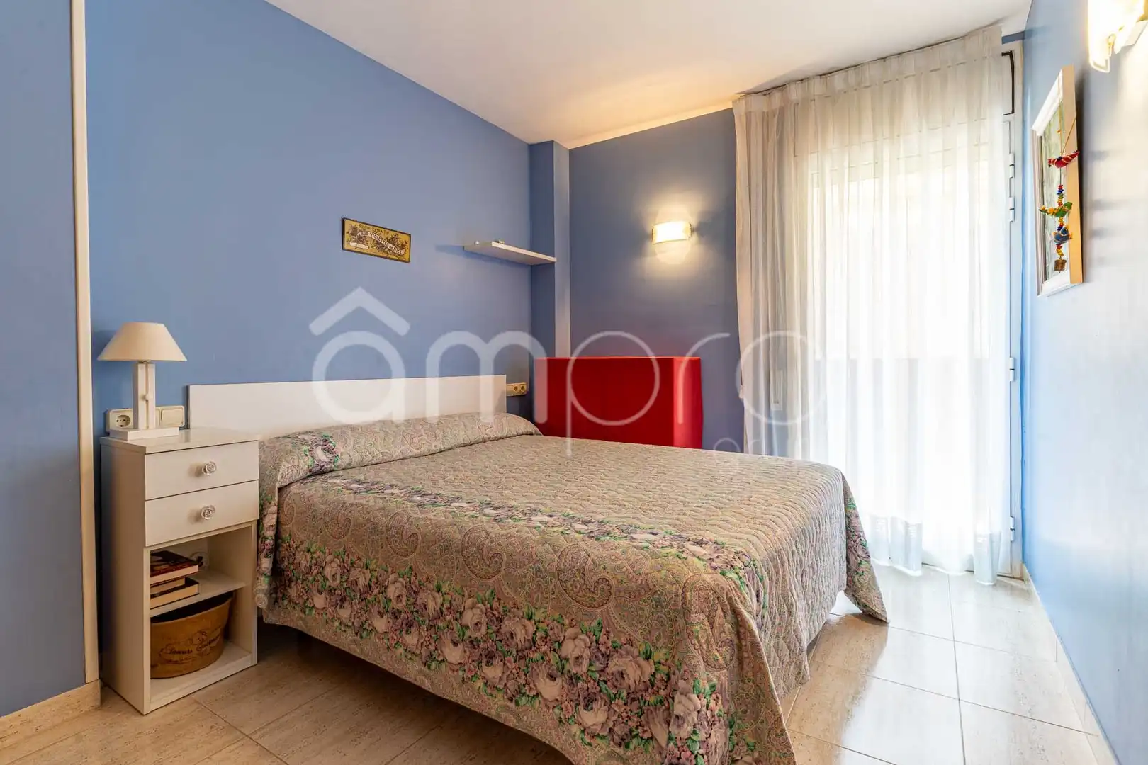 Bedroom of Flat for sale in Torredembarra  with Terrace, Storage room and Swimming Pool