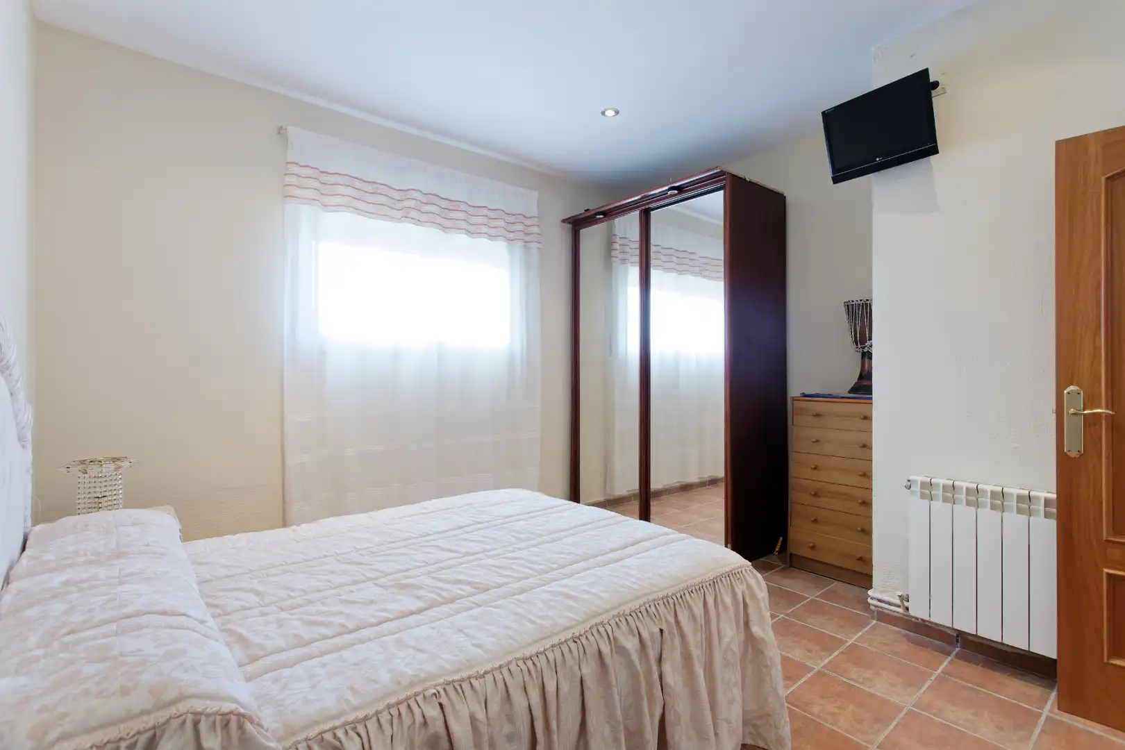 Bedroom of Houses for sale in Piera  with Air Conditioner, Heating and Private garden