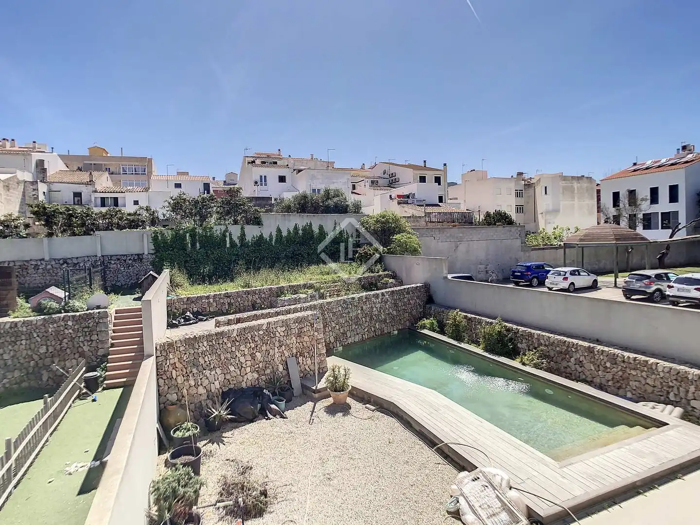 Casa o xalet en venda a Dalt Sant Joan - Plaça Eivissa