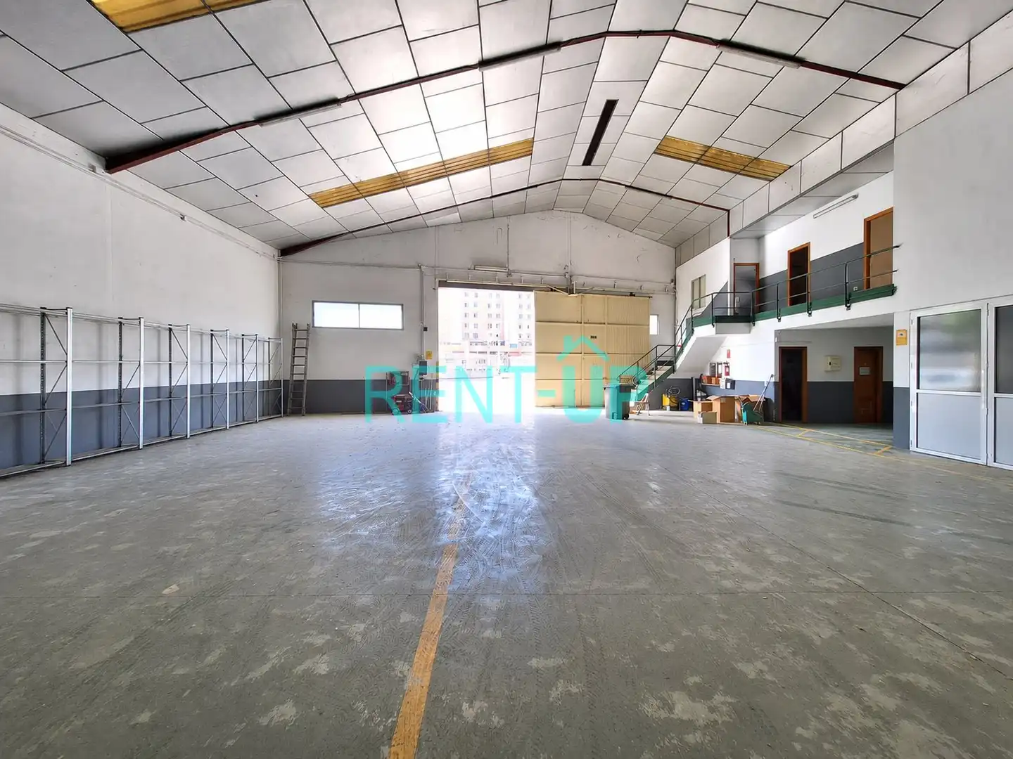 Nave industrial en venta en Xàtiva, imagen 3