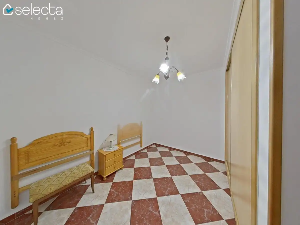 Habitación de Casa o chalet en venta en Dénia con Aire acondicionado, Calefacción y Terraza