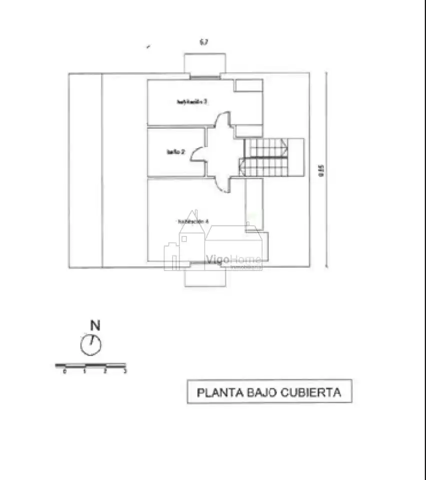 Casa o chalet en venta en Mos con Calefacción, Jardín privado y Trastero