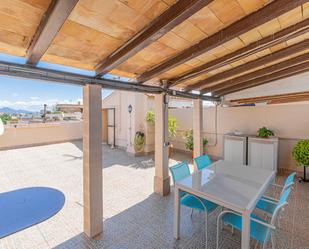 Terrace of Flat for sale in  Palma de Mallorca  with Air Conditioner and Terrace