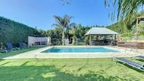 Swimming pool of House or chalet for sale in Tarifa  with Air Conditioner, Terrace and Swimming Pool