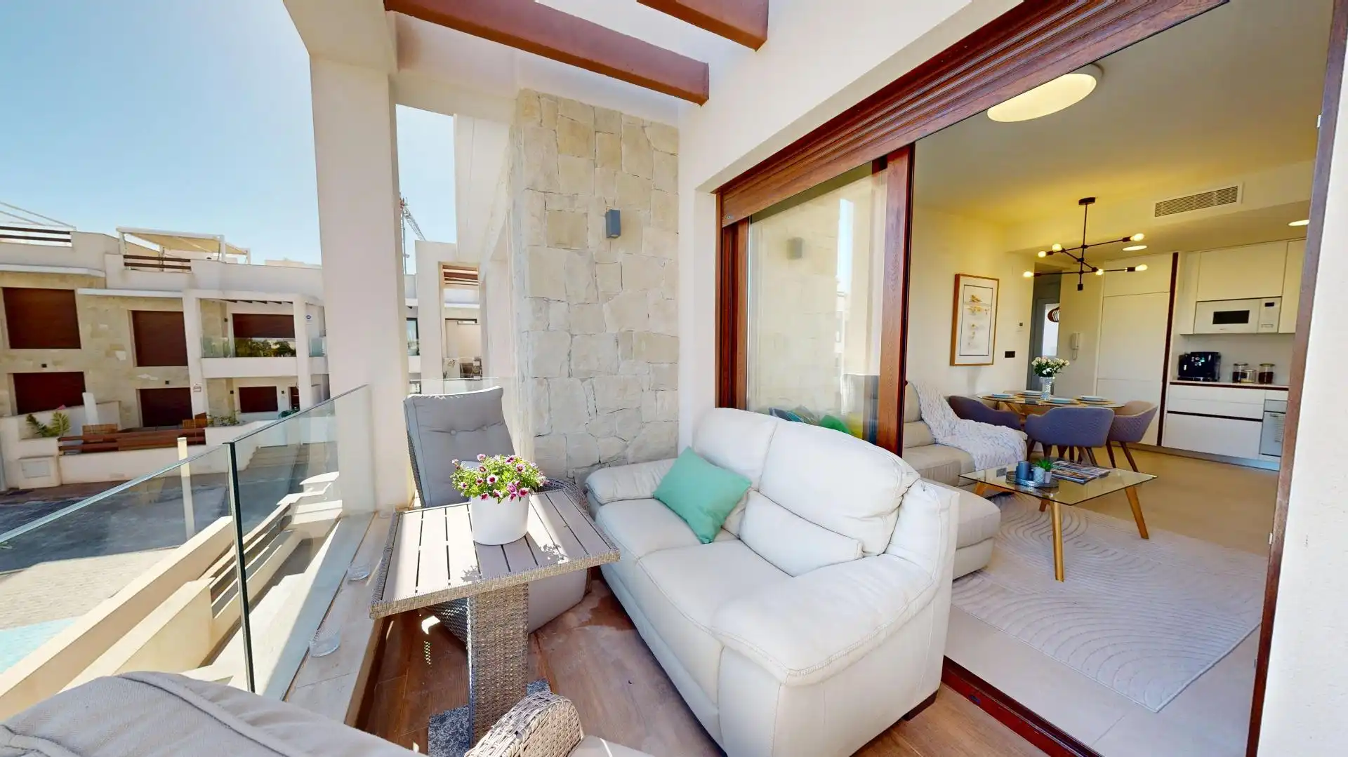 Bungalow amb terrassa en venda a Los Balcones - Los Altos, imagen 29