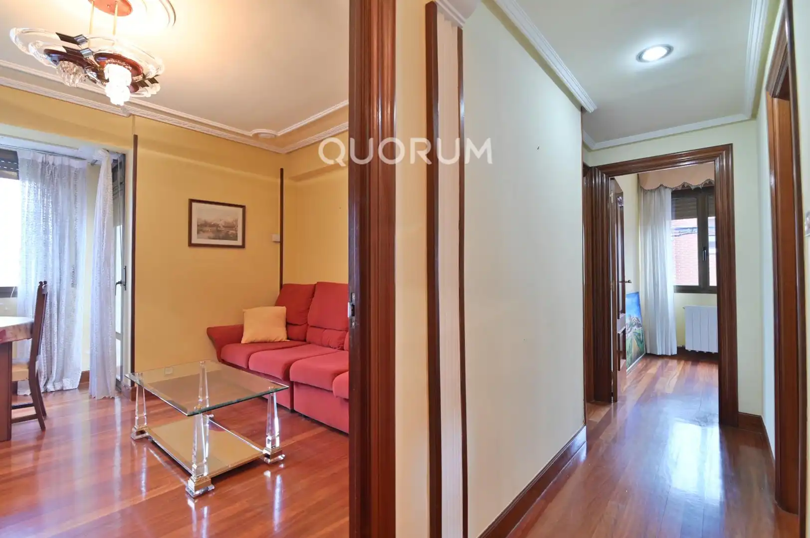 Piso en venta en Bilbao  con Calefacción, Terraza y Amueblado