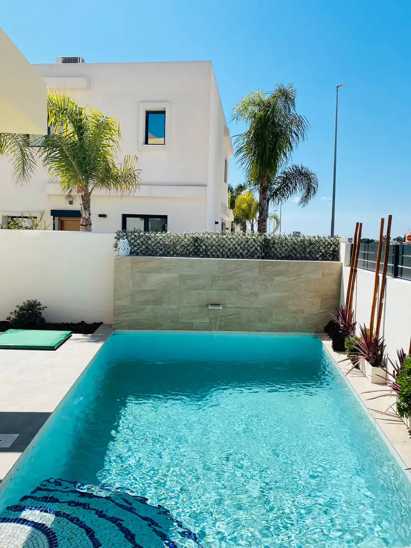 Villa con piscina in vendita a Calle Romero 78, imagen 5