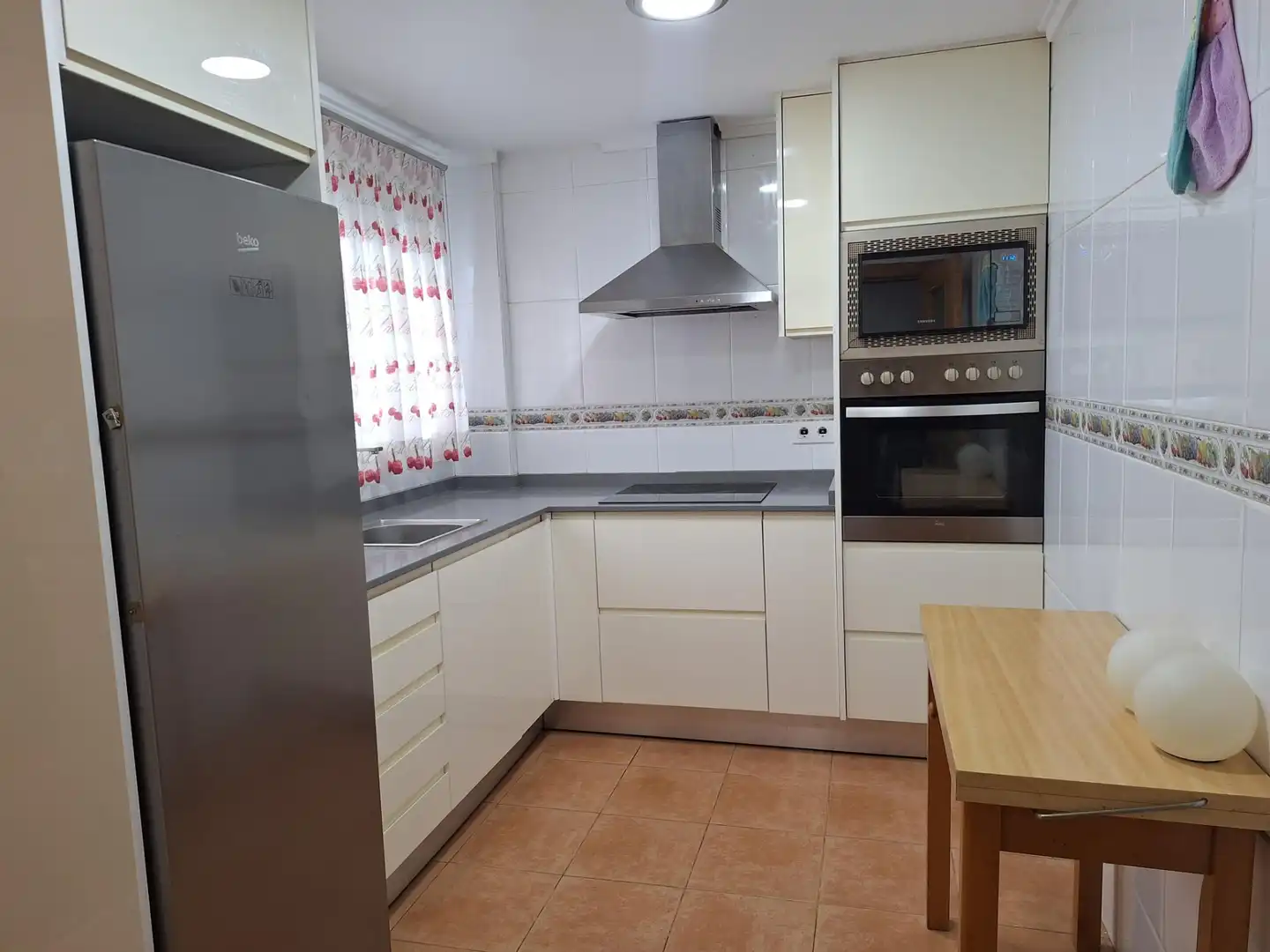 Kitchen of Flat for sale in Parc Central 
