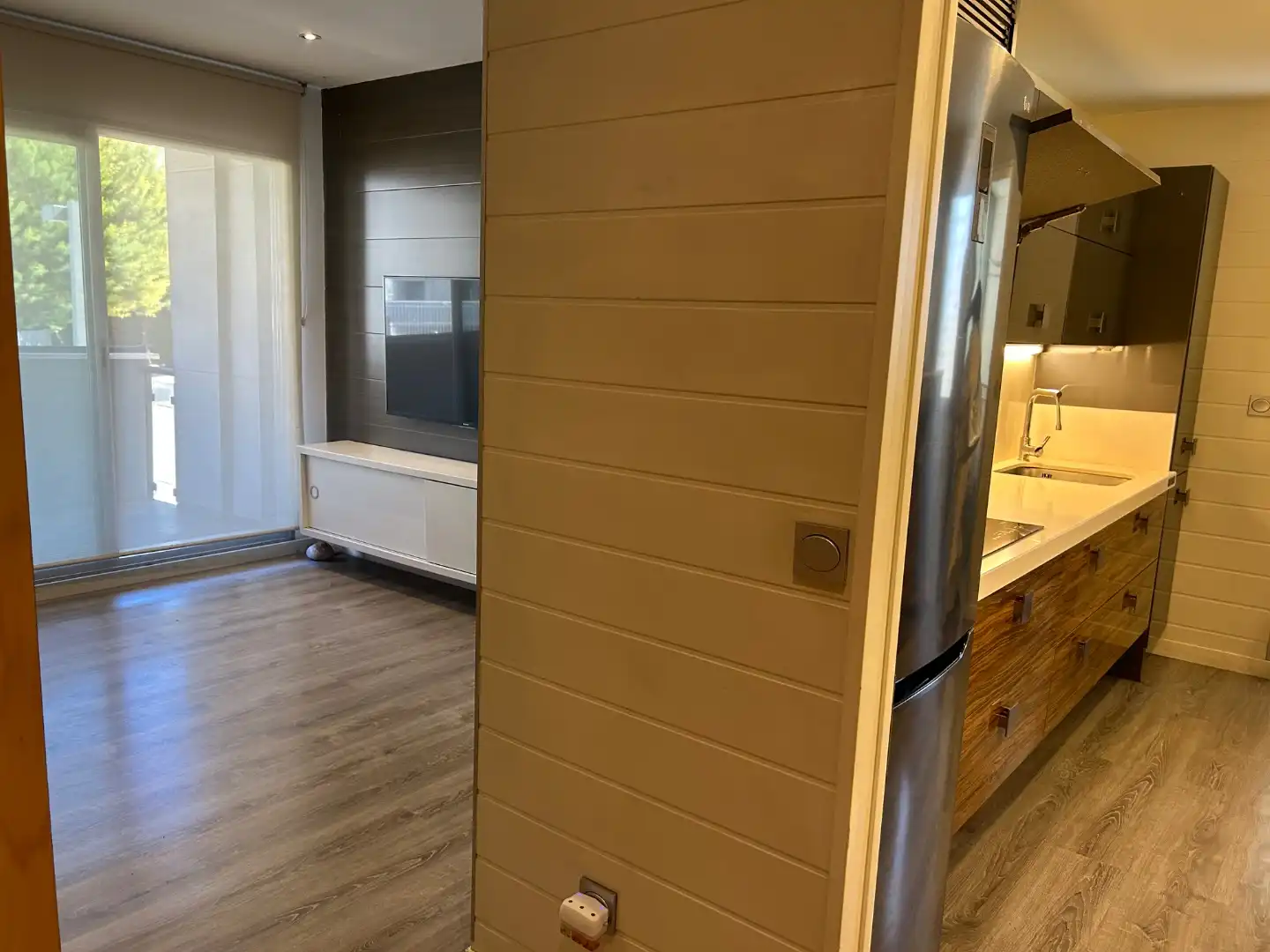 Piso de alquiler en Alhendín con Aire acondicionado, Calefacción y Jardín privado