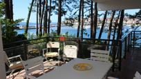 Terrace of House or chalet for sale in Sanxenxo  with Private garden, Terrace and Storage room