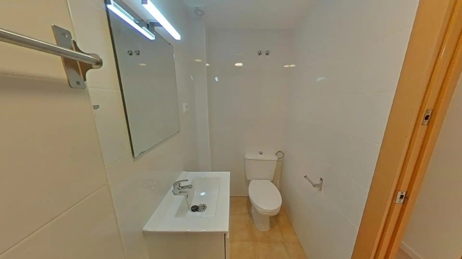 Baño de Piso en venta en Mollet del Vallès con Calefacción y Balcón
