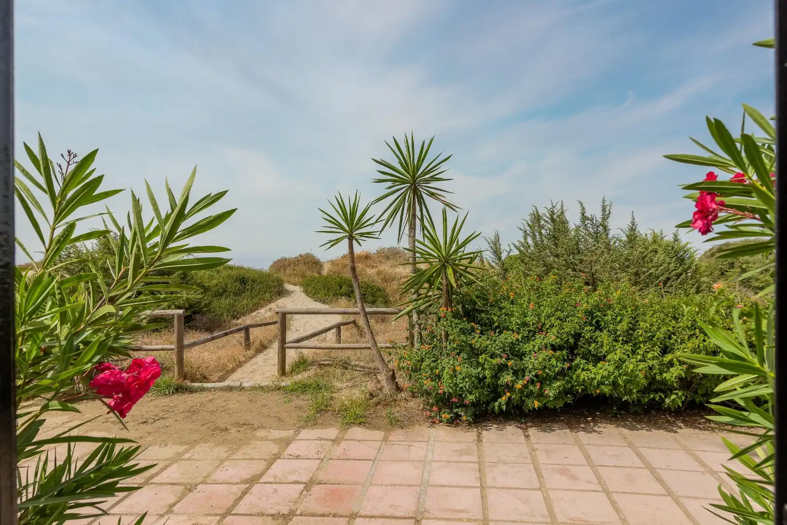 Flat for sale in Marbella  with Air Conditioner, Heating and Private garden