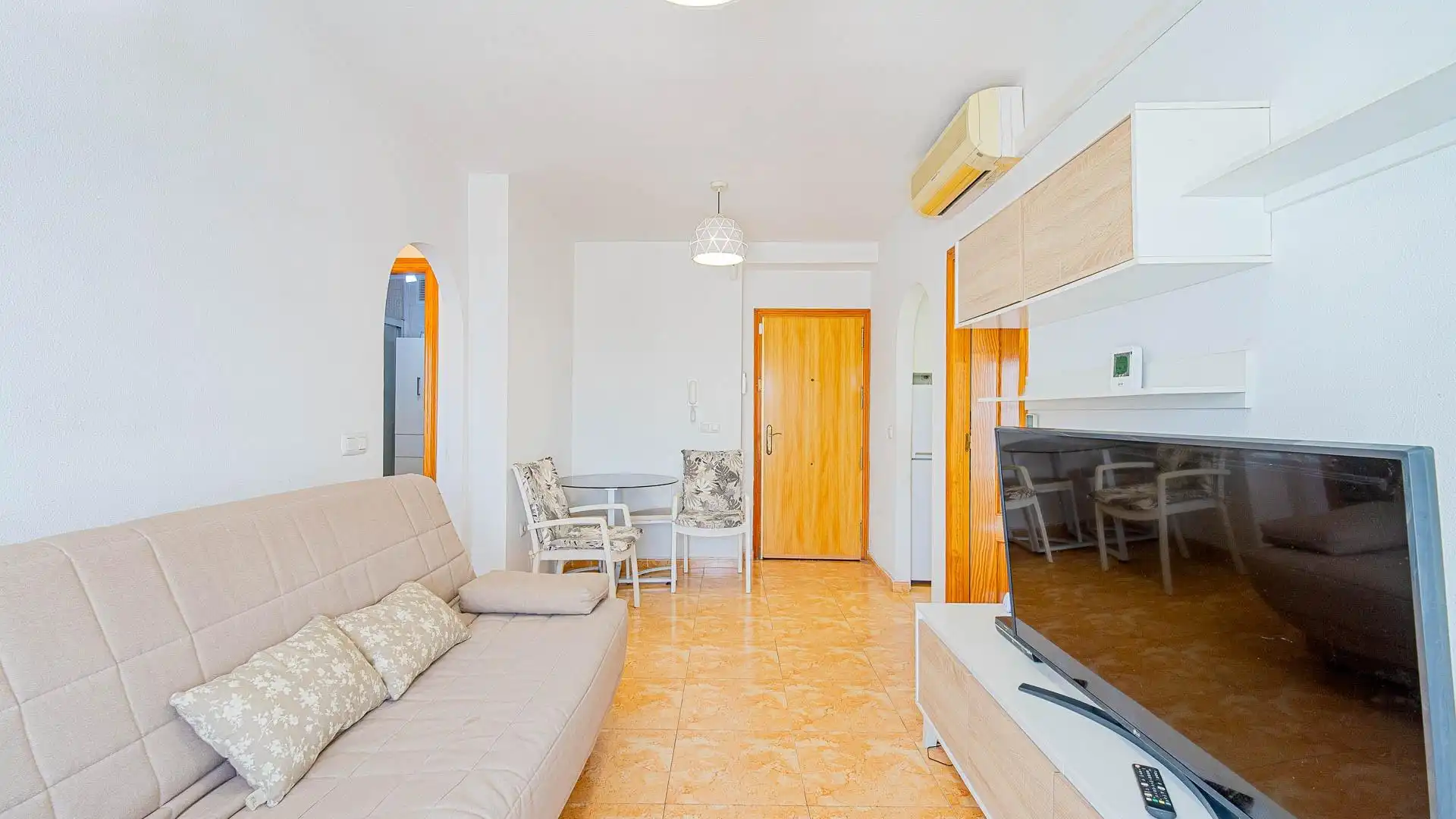 Apartament amb ascensor en venda a Centro