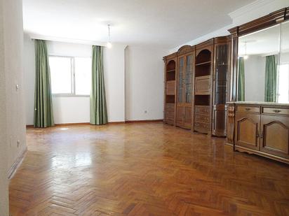 Living room of Flat for sale in Málaga Capital  with Terrace