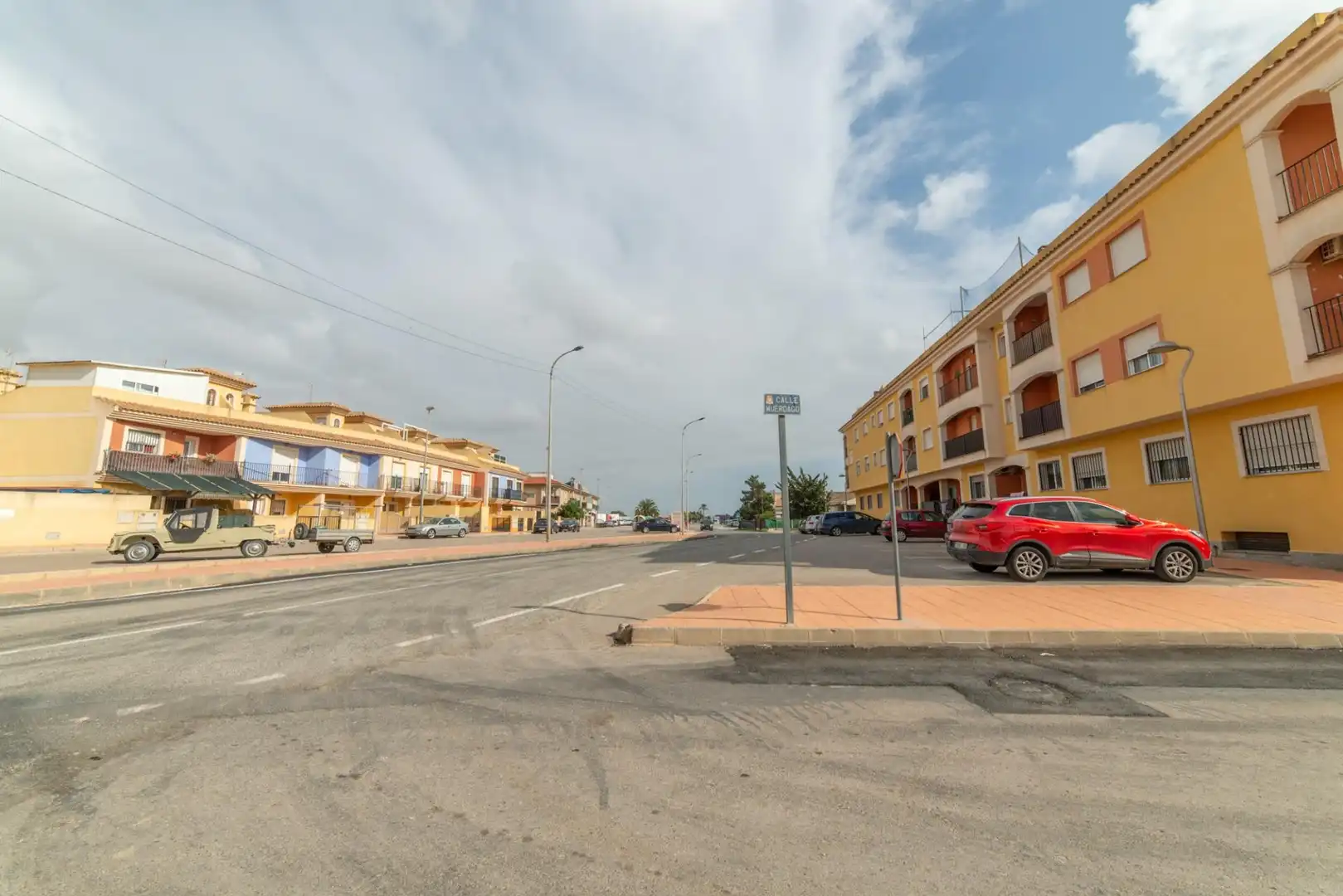 Terreny residencial en venda a San Cayetano, imagen 4