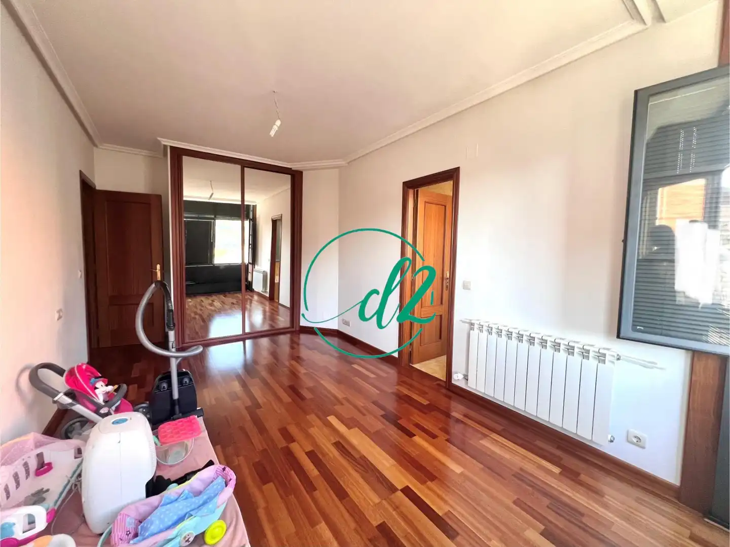 Piso con terraza en venta en Ribadavia, imagen 14
