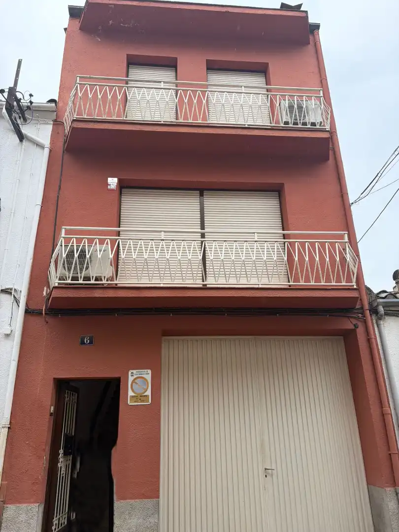 Maison avec terrasse à vendre à Carrer de Sant Joan 9