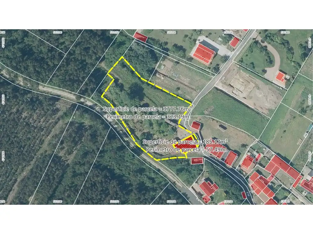Casa amb jardí en venda a Teo, imagen 5